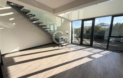 BALAT ADA SAPPHİRE ORMAN MANZARALI BÜYÜK TİP LÜKS LOFT SATILIK 