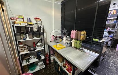 GENÇLİK CAD. DEVREN KİRALIK KURULU DÜZEN TATLI İMALATHANESİ