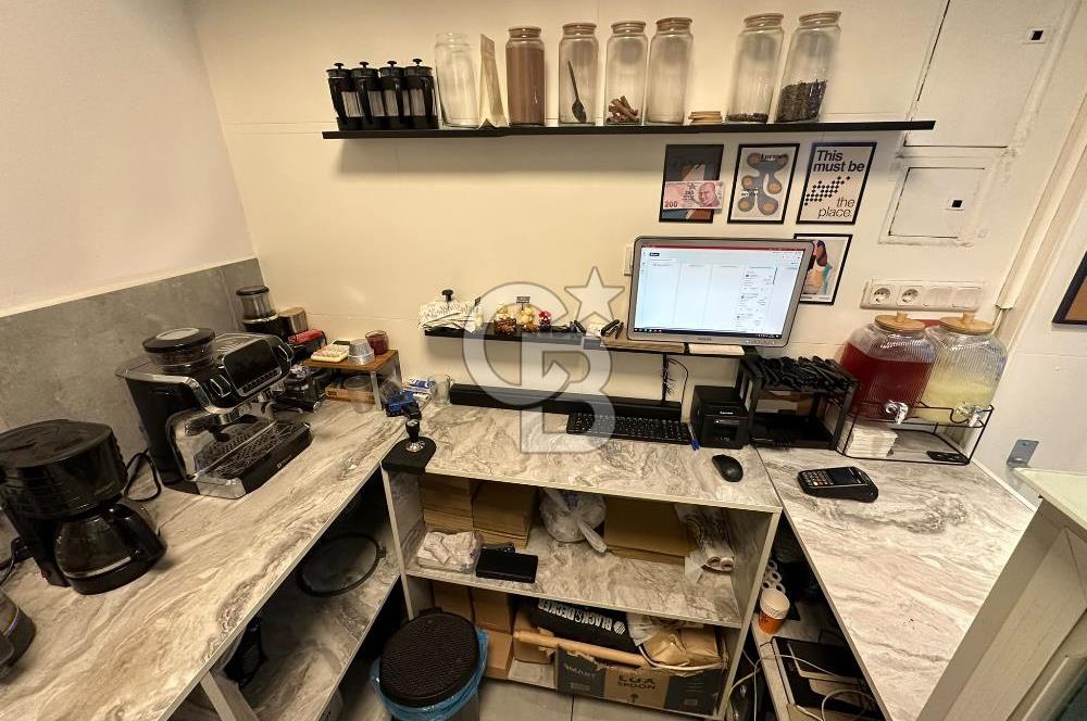GENÇLİK CAD. DEVREN KİRALIK KURULU DÜZEN TATLI İMALATHANESİ