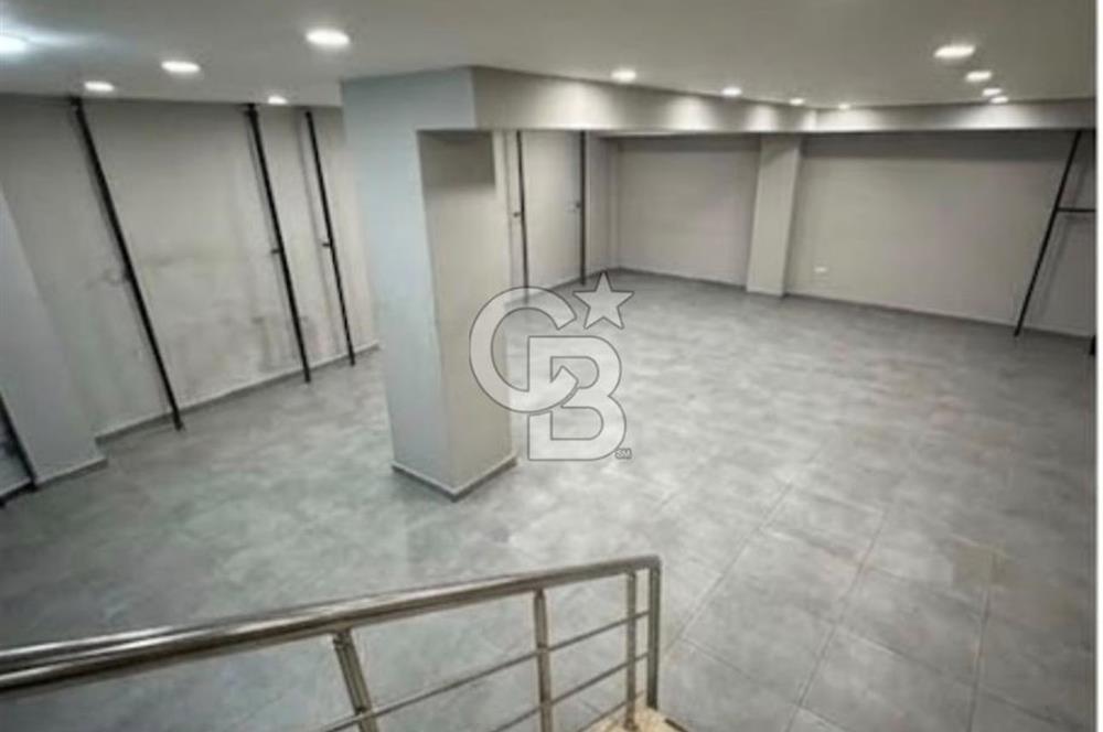 ETLİK BAĞCI CAD. BÜYÜK KULLANIMA SAHİP KİRALIK DÜKKAN