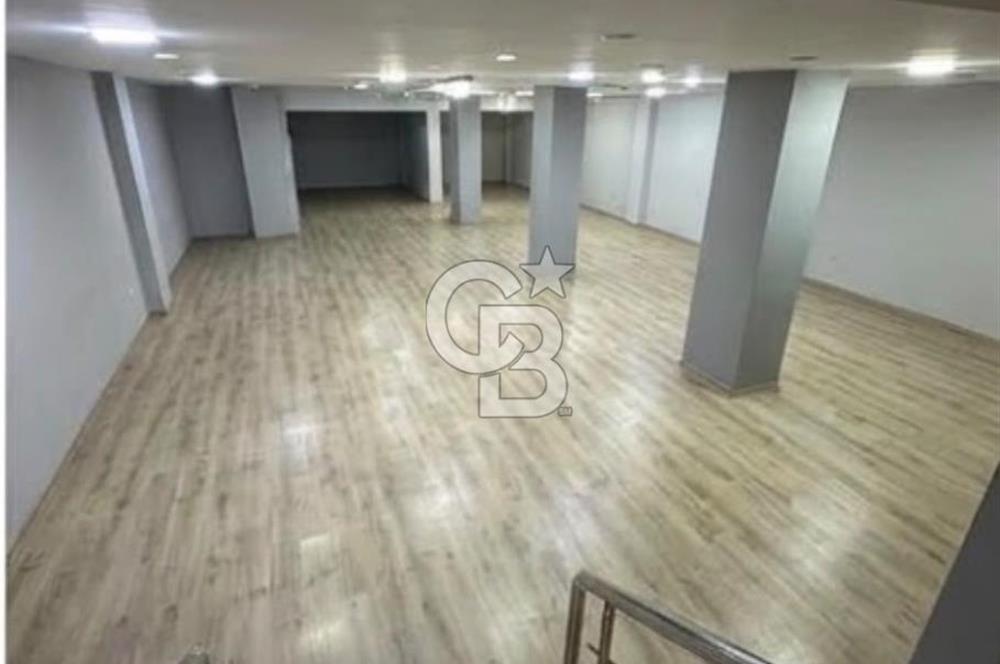ETLİK BAĞCI CAD. BÜYÜK KULLANIMA SAHİP KİRALIK DÜKKAN