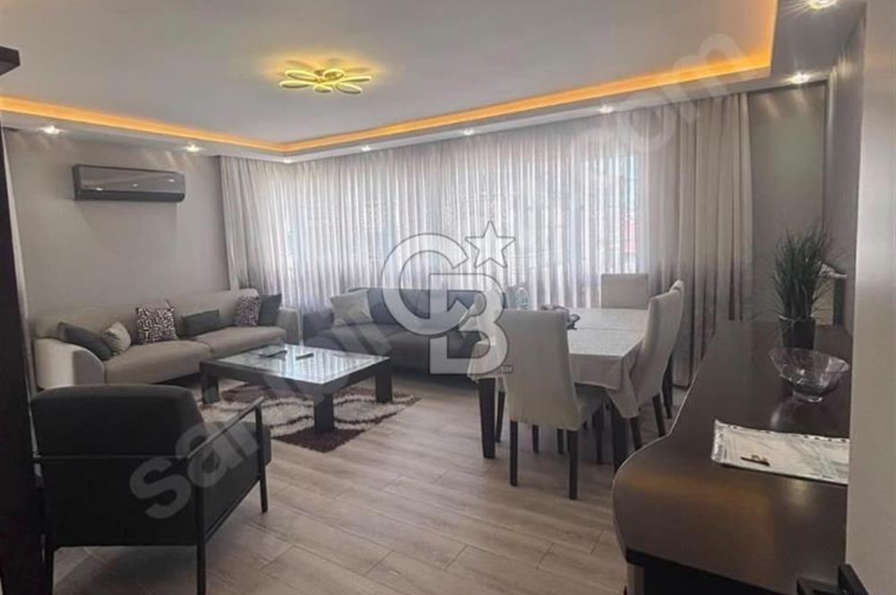 DİKMEN HARBİYE MAHALLESİNDE 3+1 EŞYALI KİRALIK DAİRE