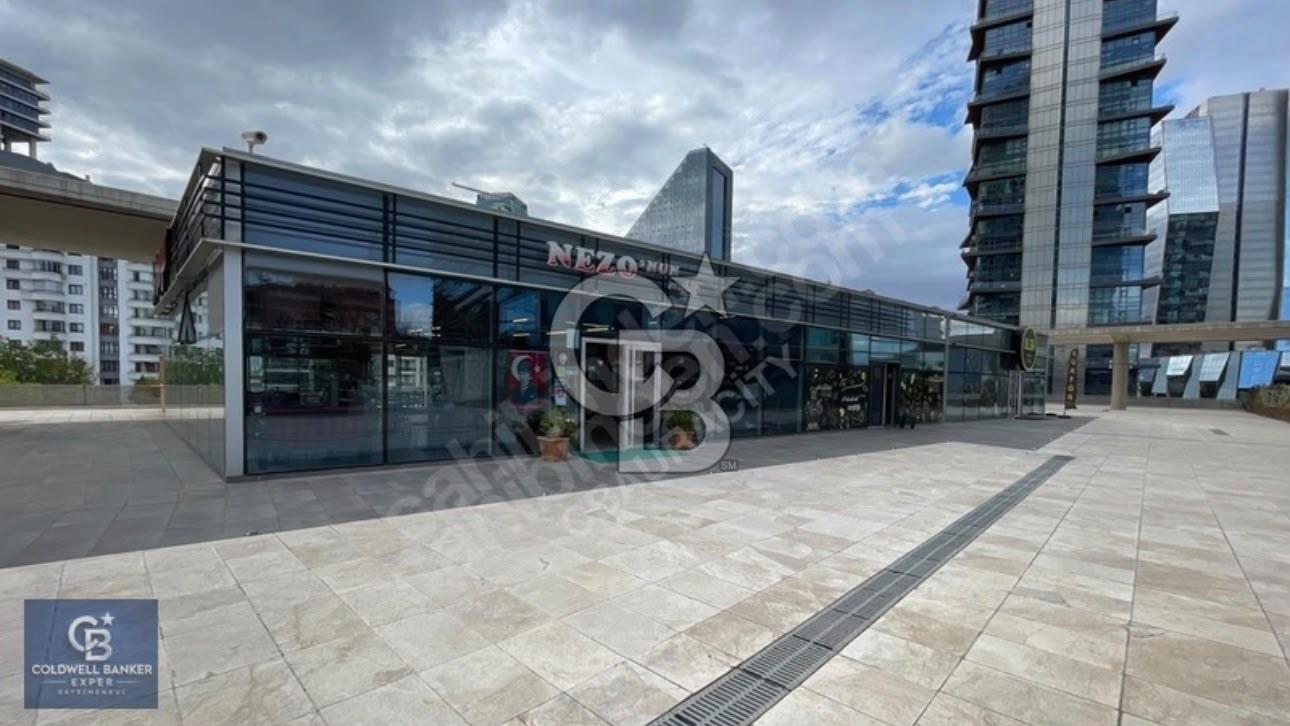 ÇUKURAMBAR PARAGON TOWER İŞ MERKEZİNDE DEVREN KİRALIK RESTORANT