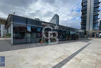 ÇUKURAMBAR PARAGON TOWER İŞ MERKEZİNDE DEVREN KİRALIK RESTORANT - 1 - 377478