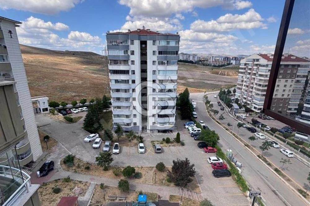 ERYAMAN ATA MAHALLESİ ESER YAPI SİTESİ’NDE MASRAFSIZ, FERAH, MANZARALI 3+1 SATILIK DAİRE
