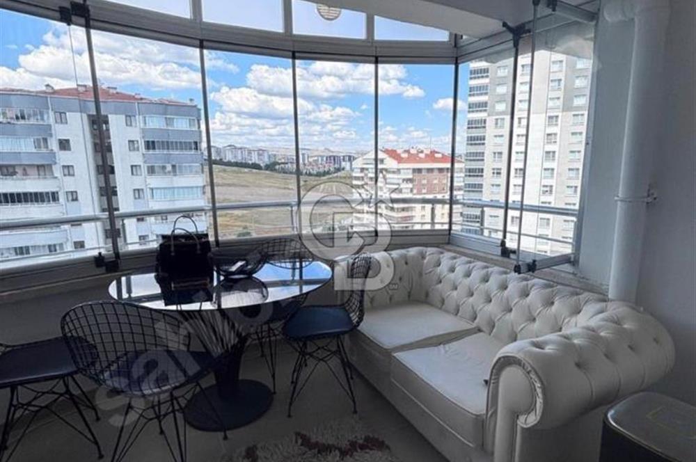 ERYAMAN ATA MAHALLESİ ESER YAPI SİTESİ’NDE MASRAFSIZ, FERAH, MANZARALI 3+1 SATILIK DAİRE