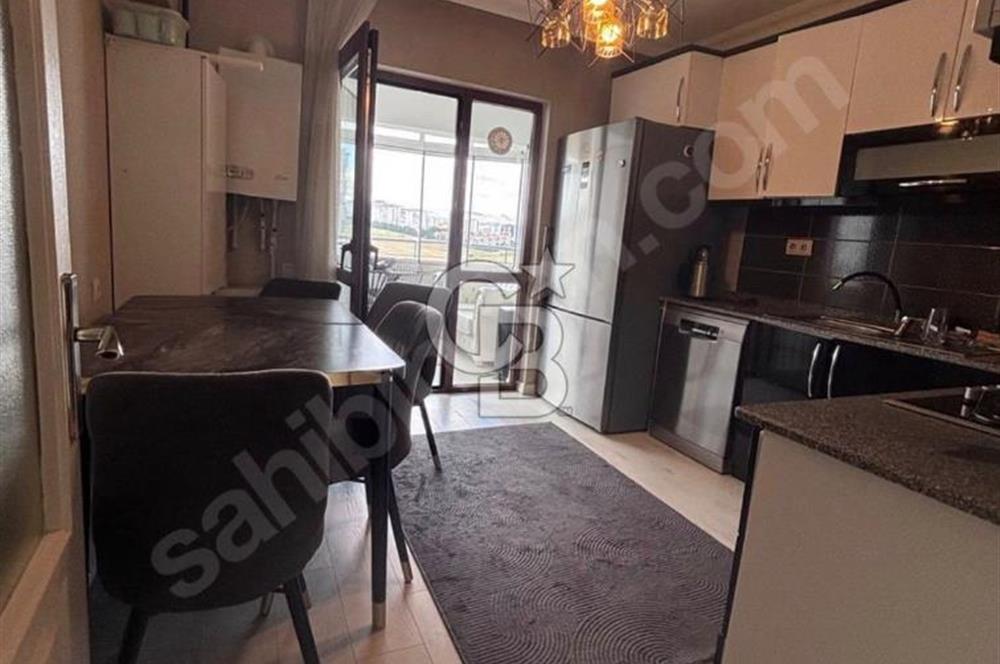 ERYAMAN ATA MAHALLESİ ESER YAPI SİTESİ’NDE MASRAFSIZ, FERAH, MANZARALI 3+1 SATILIK DAİRE