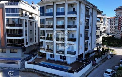 ALANYA’NIN TATİL VE YATIRIM MERKEZİ MAHMUTLAR’DA, ÇOK AVANTAJLI FİYATLA EŞYALI 1+1 SATILIK DAİRE