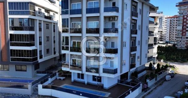 ALANYA’NIN TATİL VE YATIRIM MERKEZİ MAHMUTLAR’DA, ÇOK AVANTAJLI FİYATLA EŞYALI 1+1 SATILIK DAİRE - 377481