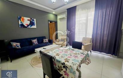 ALANYA’NIN TATİL VE YATIRIM MERKEZİ MAHMUTLAR’DA, ÇOK AVANTAJLI FİYATLA EŞYALI 1+1 SATILIK DAİRE