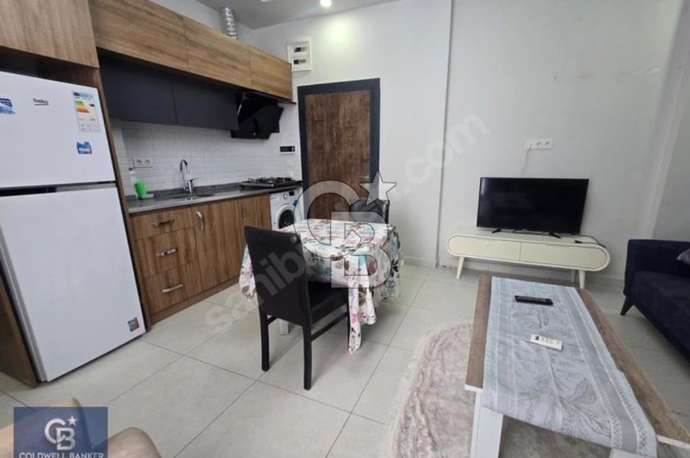 ALANYA’NIN TATİL VE YATIRIM MERKEZİ MAHMUTLAR’DA, ÇOK AVANTAJLI FİYATLA EŞYALI 1+1 SATILIK DAİRE
