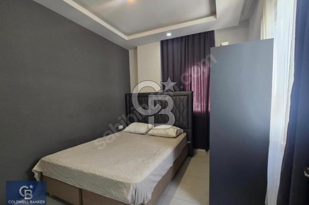 ALANYA’NIN TATİL VE YATIRIM MERKEZİ MAHMUTLAR’DA, ÇOK AVANTAJLI FİYATLA EŞYALI 1+1 SATILIK DAİRE