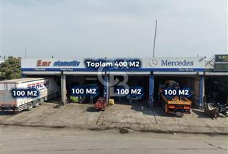 Gebze Küçük Sanayi Sitesinde Hasköy Girişinde 400 m² İşyeri - 9 - 377355