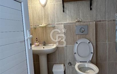 Datça Burgaz'da Denizin Mavisine Komşu, Satılık 4+1 Villa