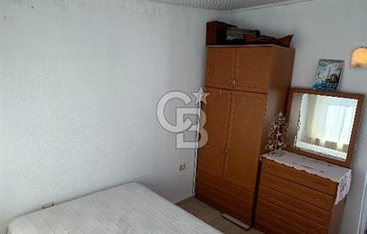 Datça Burgaz'da Denizin Mavisine Komşu, Satılık 4+1 Villa