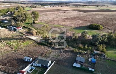 İzettin de 384m2 hisseli parsel