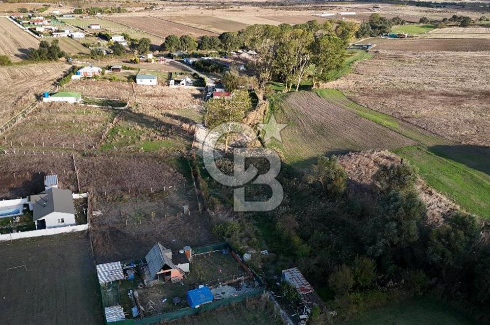 İzettin de 384m2 hisseli parsel