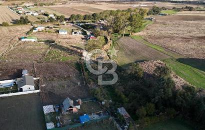 İzettin de 384m2 hisseli parsel
