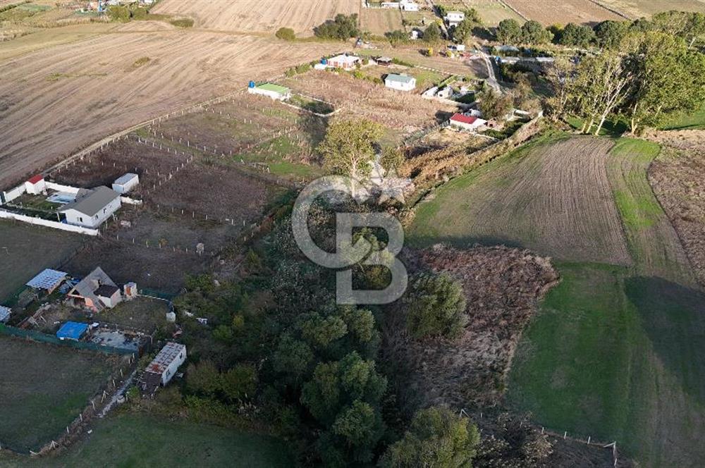 İzettin de 384m2 hisseli parsel