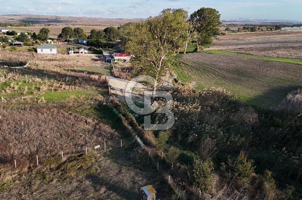 İzettin de 384m2 hisseli parsel