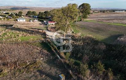 İzettin de 384m2 hisseli parsel