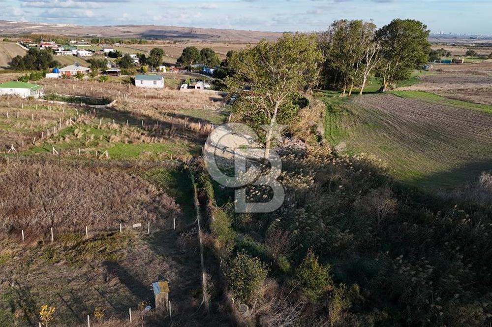 İzettin de 384m2 hisseli parsel