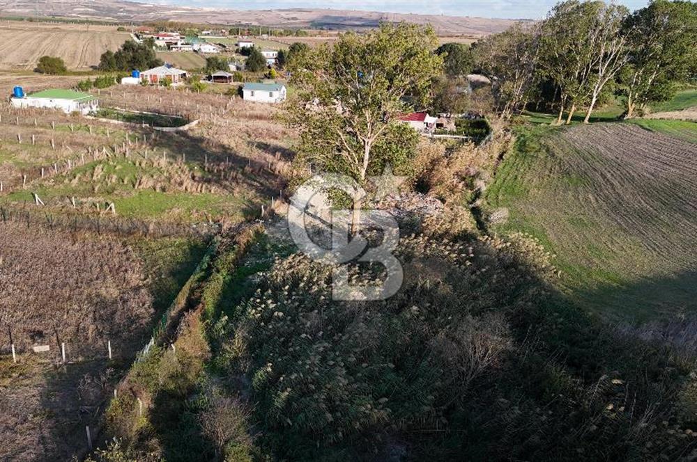 İzettin de 384m2 hisseli parsel