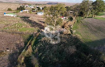 İzettin de 384m2 hisseli parsel