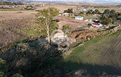 İzettin de 384m2 hisseli parsel