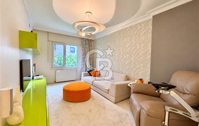 Maltepe Sahilde, Sahil İncisi Sitesi'nde Özel Tasarımıyla Öne Çıkan Ferah 4.5+1