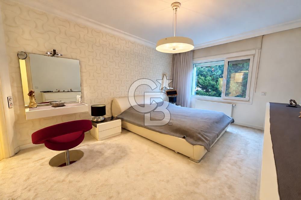 Maltepe Sahilde, Sahil İncisi Sitesi'nde Özel Tasarımıyla Öne Çıkan Ferah 4.5+1
