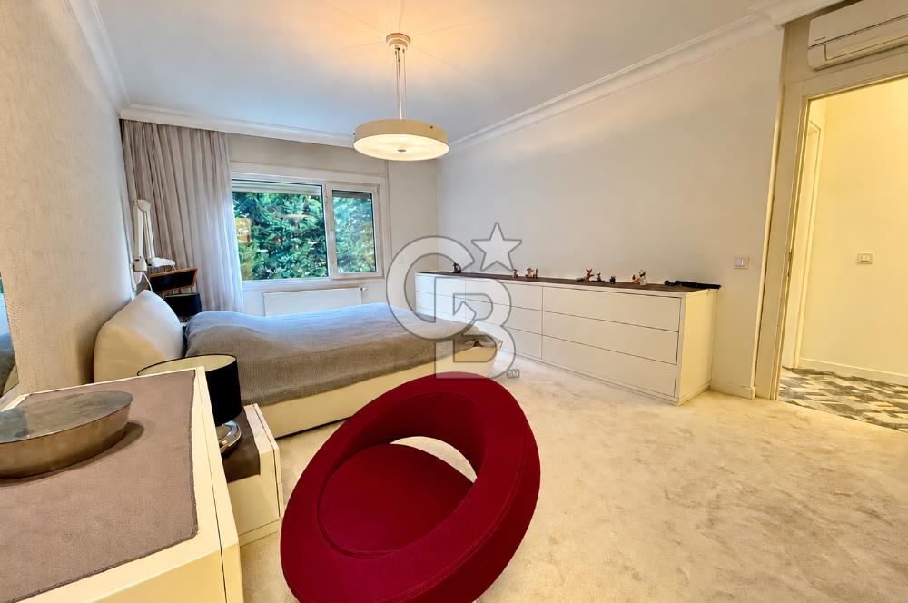 Maltepe Sahilde, Sahil İncisi Sitesi'nde Özel Tasarımıyla Öne Çıkan Ferah 4.5+1