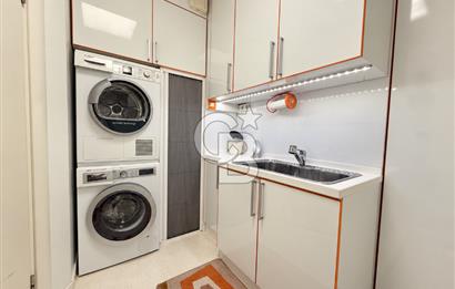 Maltepe Sahilde, Sahil İncisi Sitesi'nde Özel Tasarımıyla Öne Çıkan Ferah 4.5+1