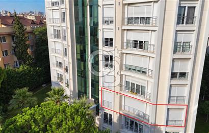 Maltepe Sahilde, Sahil İncisi Sitesi'nde Özel Tasarımıyla Öne Çıkan Ferah 4.5+1