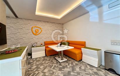 Maltepe Sahilde, Sahil İncisi Sitesi'nde Özel Tasarımıyla Öne Çıkan Ferah 4.5+1