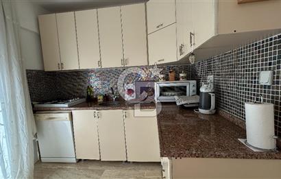 Datça Burgaz'da Denizin Mavisine Komşu, Satılık 4+1 Villa
