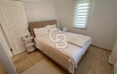 Datça Burgaz'da Denizin Mavisine Komşu, Satılık 4+1 Villa