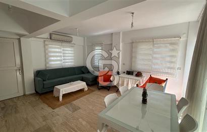Datça Burgaz'da Denizin Mavisine Komşu, Satılık 4+1 Villa