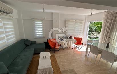 Datça Burgaz'da Denizin Mavisine Komşu, Satılık 4+1 Villa