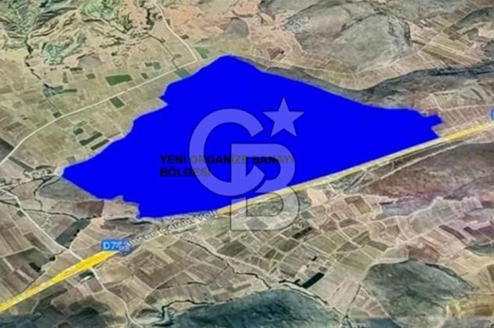 ÇORUM MECİTÖZÜ TANRIVERMİŞ KÖYÜ SATILIK TARLA
