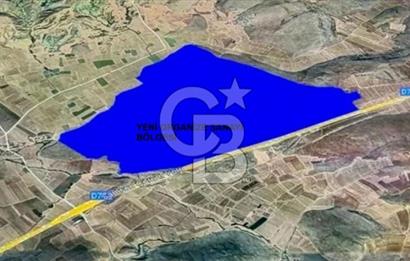 ÇORUM MECİTÖZÜ TANRIVERMİŞ KÖYÜ SATILIK TARLA