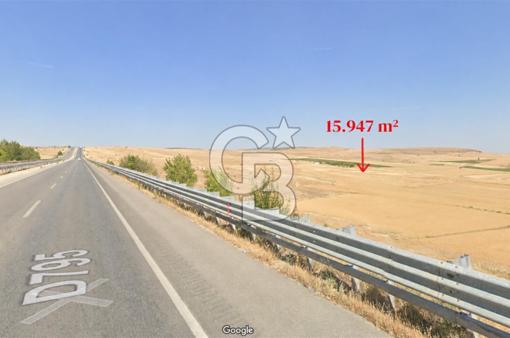 ÇORUM MECİTÖZÜ TANRIVERMİŞ KÖYÜ SATILIK TARLA