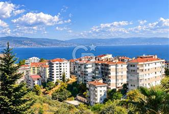 MUDANYA KARNUR BEYAZ VADİ EVLERİNDE DENİZ MANZARALI 2+1 DAIRE - 2 - 377502