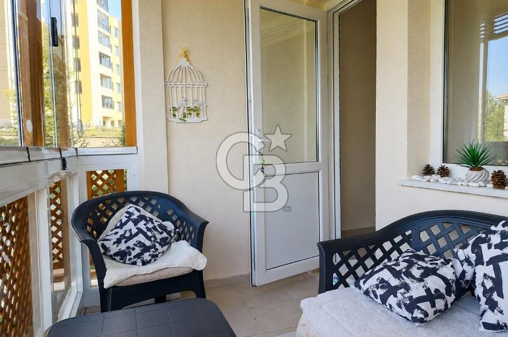 TOKİ TURKUAZ ALIŞVERİŞ MERKEZİ KARŞISI 3+1 SATILIK DAİRE