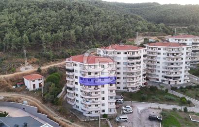 ÇANAKKALE ECEABAT SiTE iÇİ DENİZ MANZARALI SATILIK 3+1 DAİRE