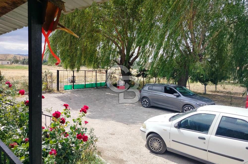 KAHRAMANKAZAN GÜNBAŞI SATILIK TARLA