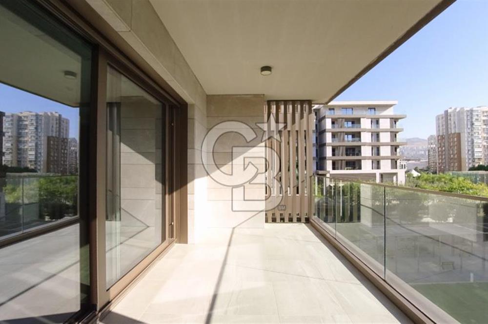 Mavişehir Livin Sitesi Çift Cepheli Kiralık 2+1 146 M² Daire