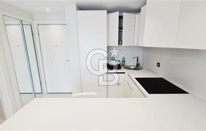 Manisa Meydan Sitesi Eşyalı Kiralık 1+1 Daire