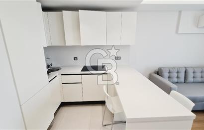 Manisa Meydan Sitesi Eşyalı Kiralık 1+1 Daire