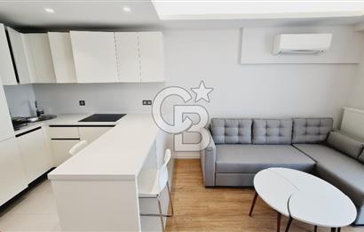Manisa Meydan Sitesi Eşyalı Kiralık 1+1 Daire